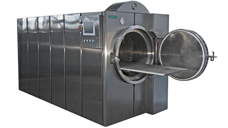 Resomation Natural Water Cremation machine