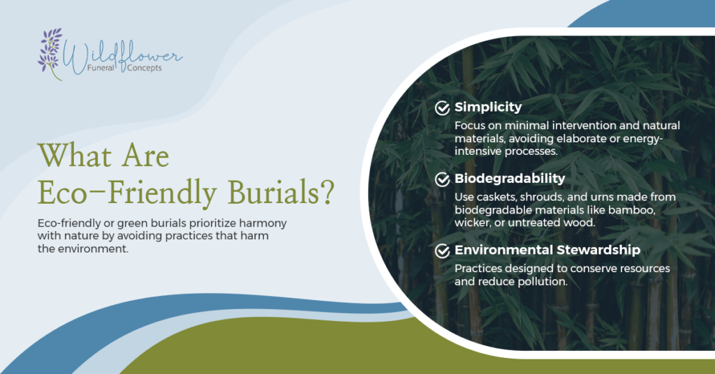 Eco-Friendly Burial Options